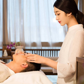 深圳龙岗YanYan养生馆秉持“客户至上”的服务理念